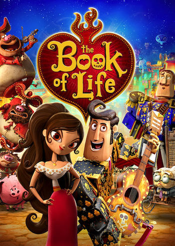 10 Netflix Movies That Will Keep The Kids Happy The Book of Life